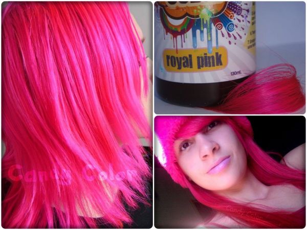 Royal Pink