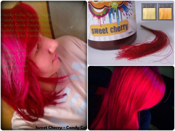 Sweety Cherry